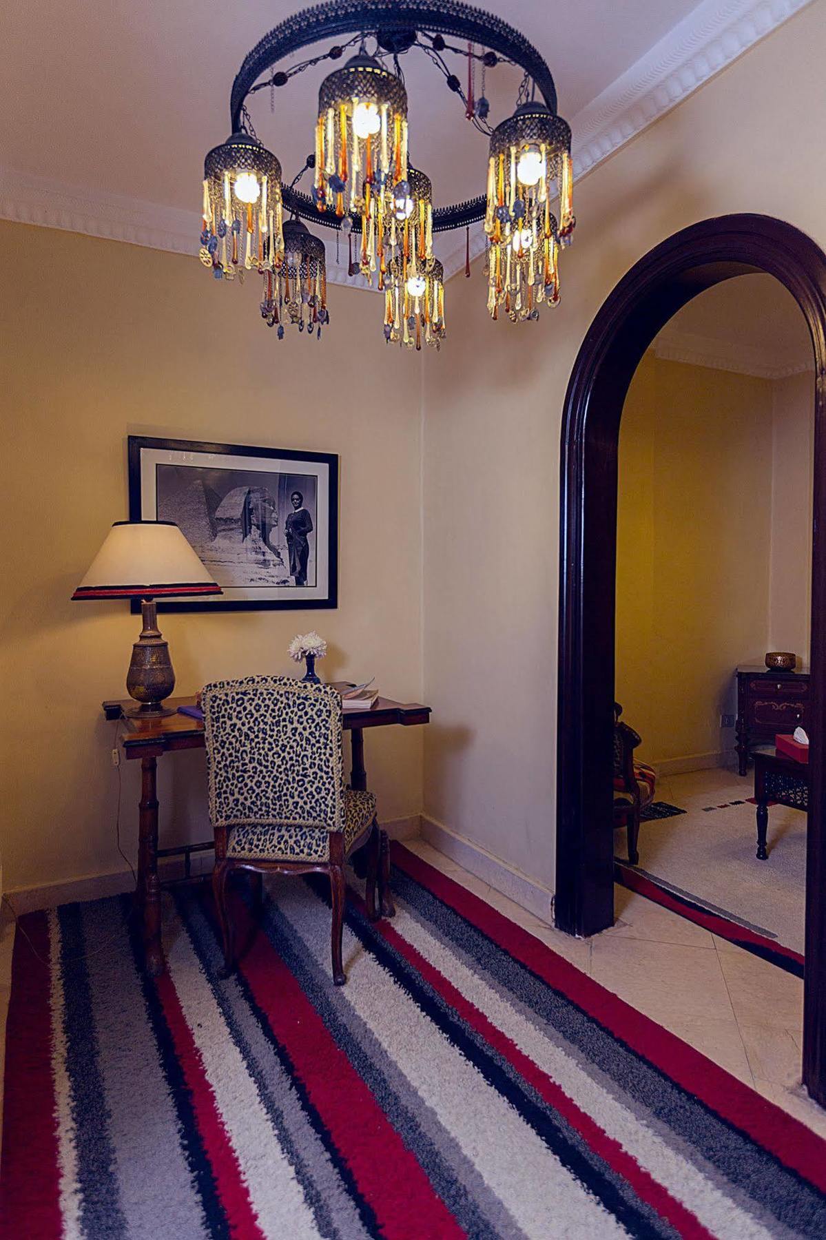 Le Riad - Tell A Story El El Cairo Exterior foto