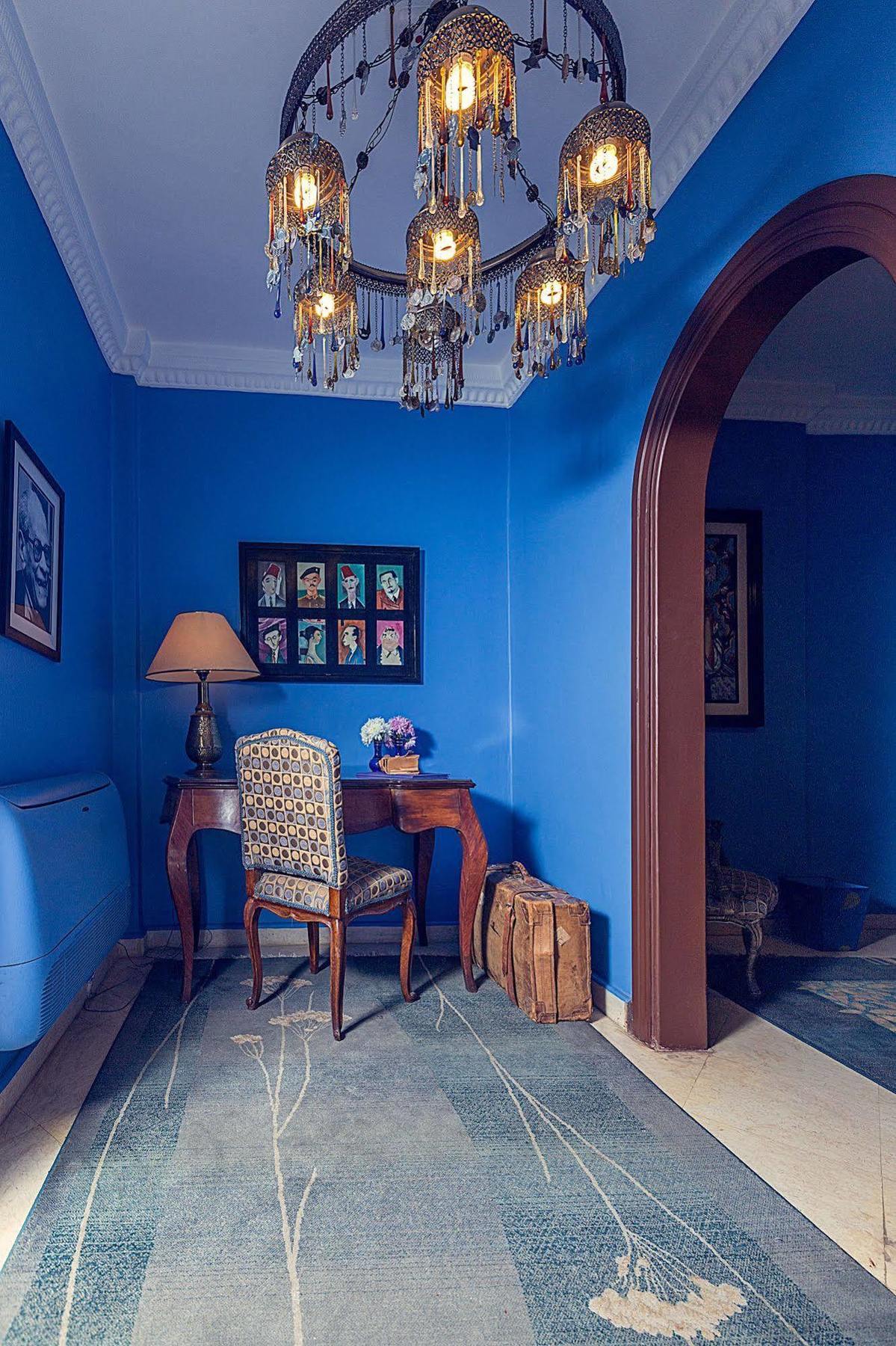 Le Riad - Tell A Story El El Cairo Exterior foto