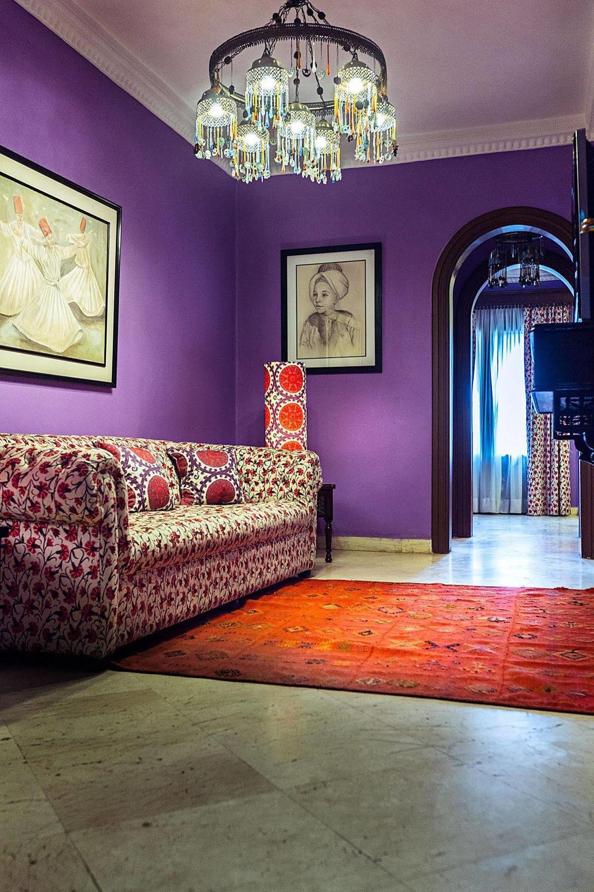 Le Riad - Tell A Story El El Cairo Exterior foto
