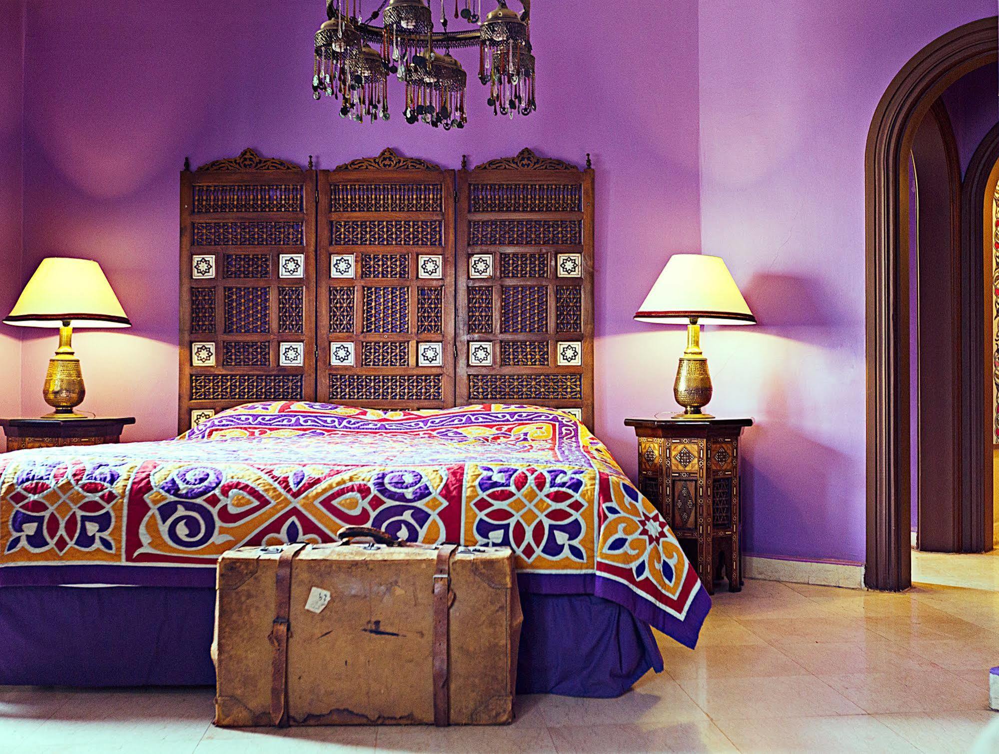 Le Riad - Tell A Story El El Cairo Exterior foto