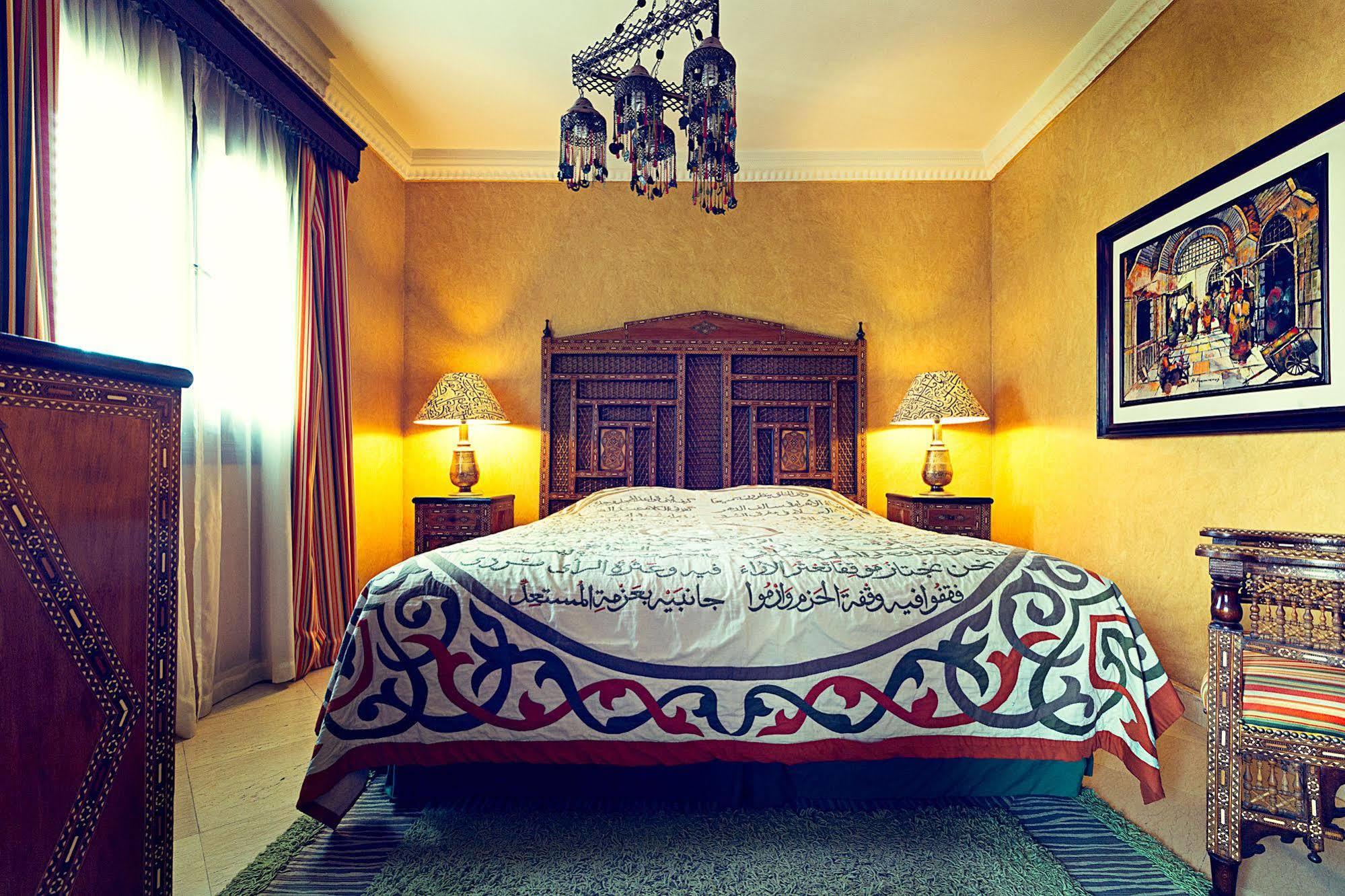 Le Riad - Tell A Story El El Cairo Exterior foto