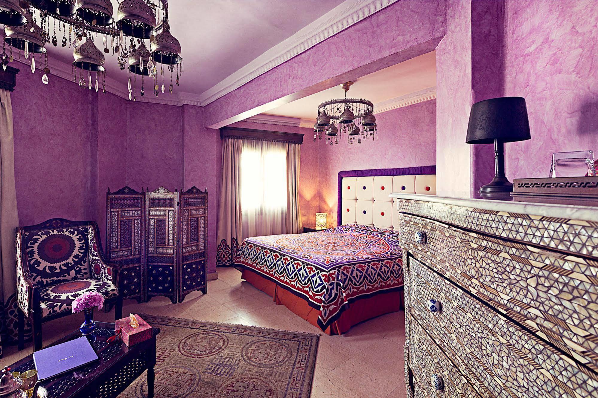 Le Riad - Tell A Story El El Cairo Exterior foto