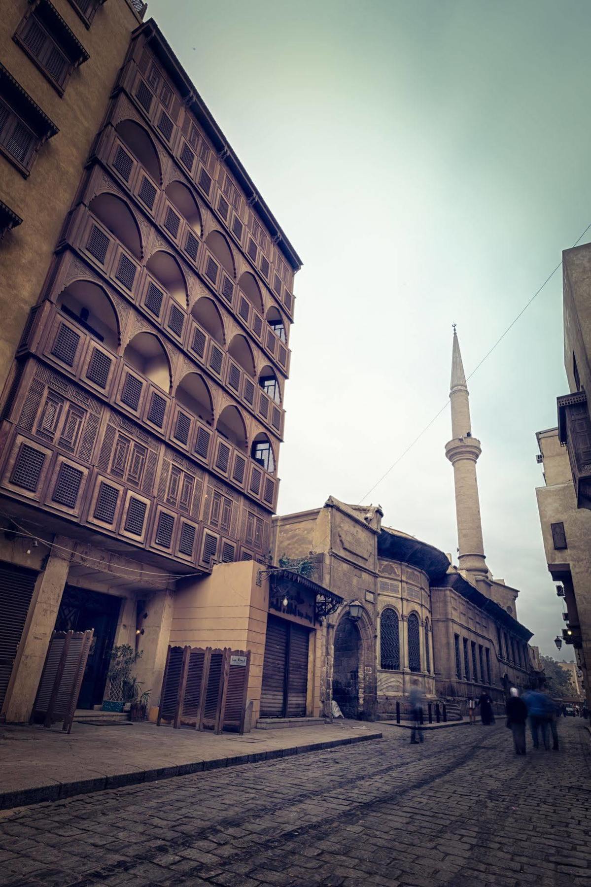 Le Riad - Tell A Story El El Cairo Exterior foto