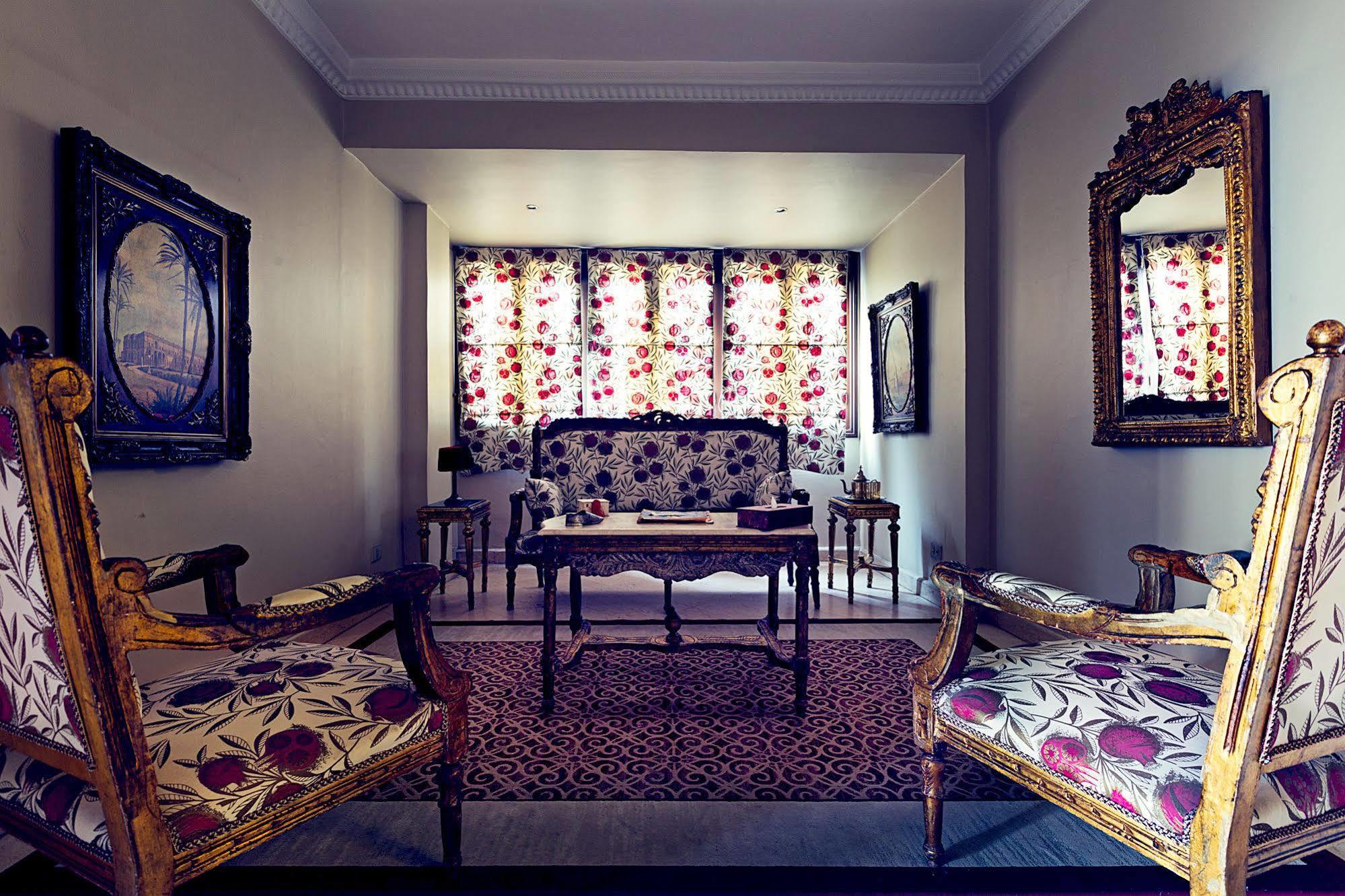 Le Riad - Tell A Story El El Cairo Exterior foto