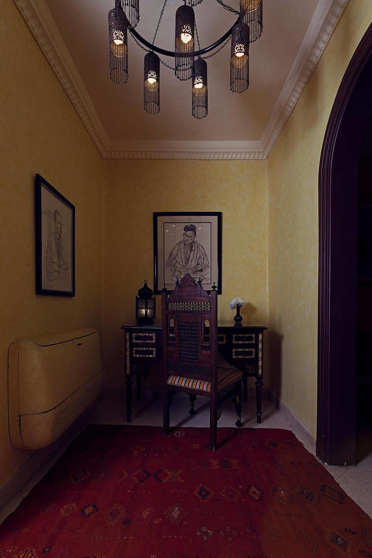 Le Riad - Tell A Story El El Cairo Exterior foto